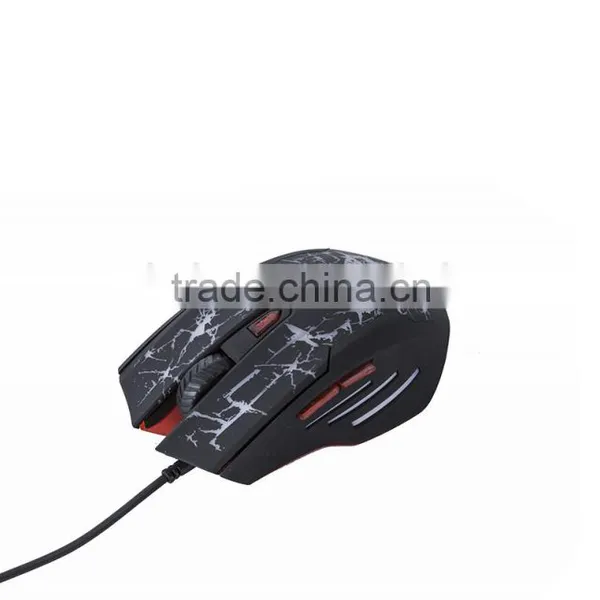 6D Optical Wired Gaming Mouse/ Cheapest Wired Gaming Mouse photo-3