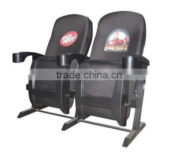 Top Grade Popular Durable Commercial Theater Chair photo-2