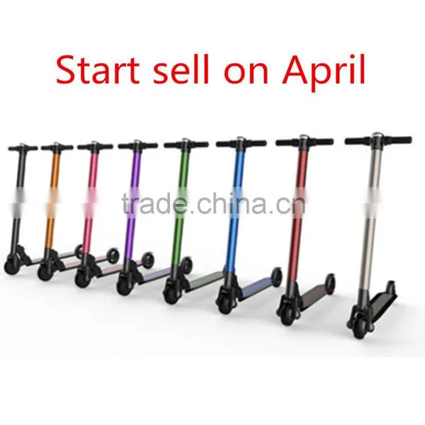 2016 New 22km/h Adult Electric Kick Scooter