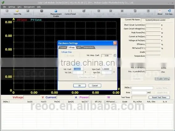 High Quality I-v Solar Cell Tester,lower Investment photo-4