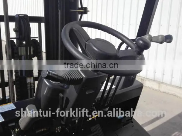 3T Shantui Forklift Diesel Forklift photo-4