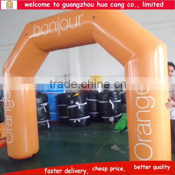 High Quality Inflatable Arch Rental, Custom Advertising Inflatable Arch, Inflatable Arch for Promotion photo-6