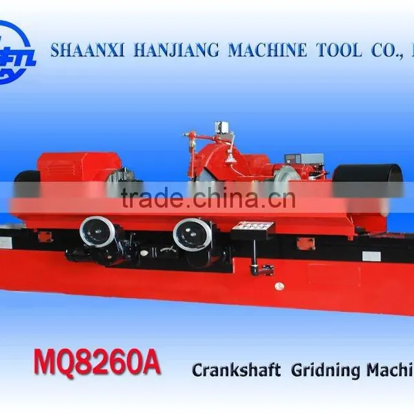 HJMTC MQ8260A Crankshaft Grinding Machine photo-2