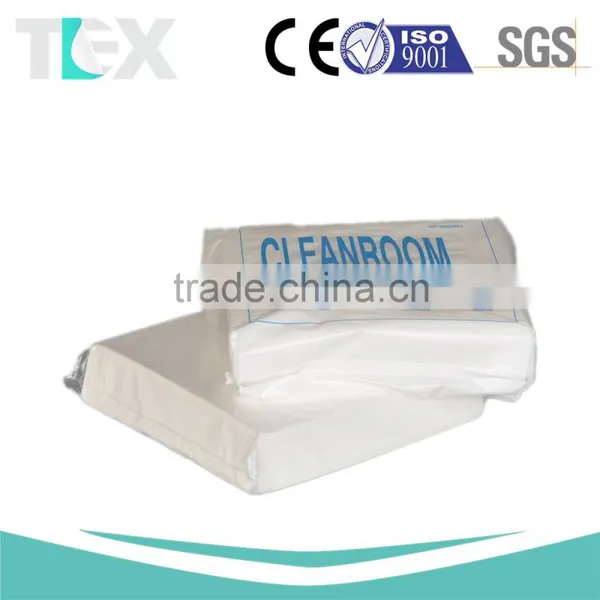 [China Factory] High Tensile Industrial Cleaning Woodpulp Laminated Spunlace photo-2
