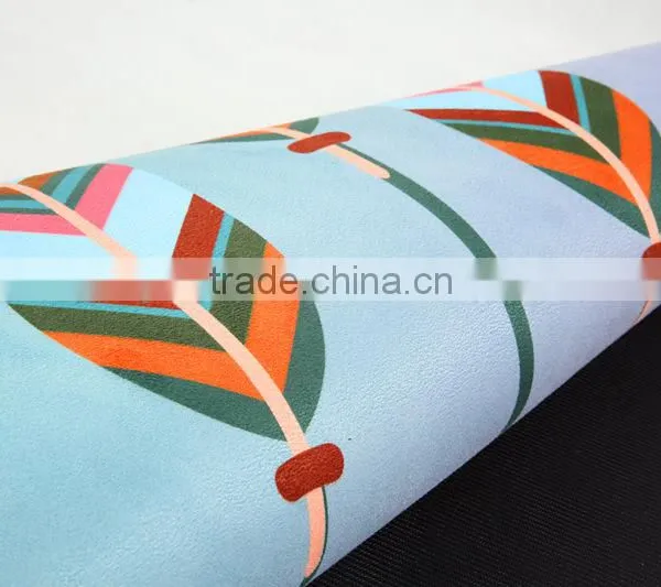 Dreamcatcher Yoga Mat Natural Rubber Eco Yoga Mat photo-3