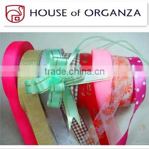 Polyester Satin Ribbon