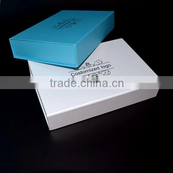 Good Quality White Folding Box Template Stand Glasses photo-4