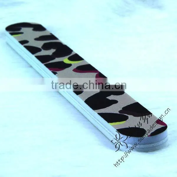 High-quality Sponge Nail File/shiner/buffer
