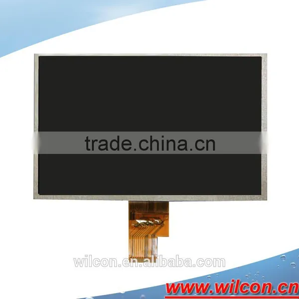 8inch 600nits 1024*600 High Brightness Lcd Display Module With Lvds Interface photo-2