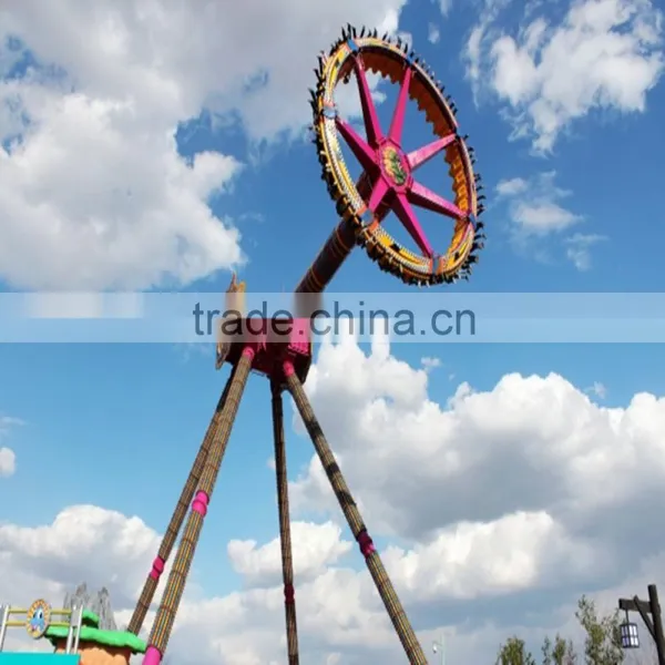 Beautiful Attractive Swing Amusement Ride Big Pendulum photo-2