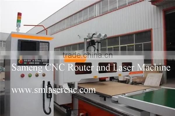 Auto Feeding Plate Furniture Making Equipment photo-2