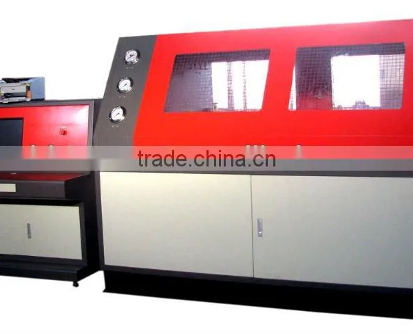 SBT150 Burst Pressure Test Bench