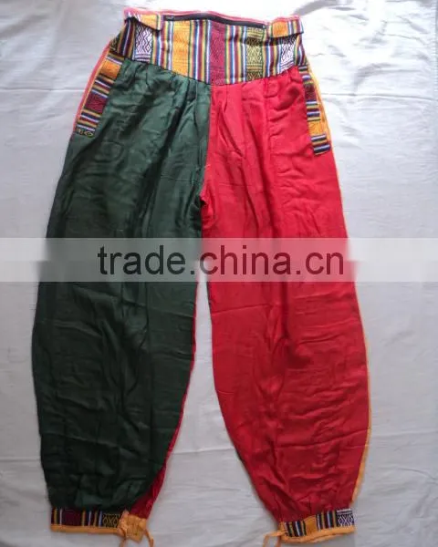 Bulk Lot Rasta Indian Harem Pajamas photo-5