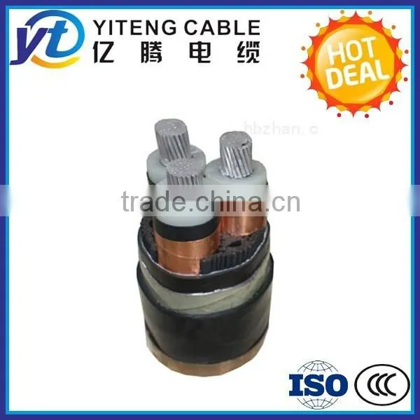 6|10kV Medium Voltage Power Cable on Sale photo-2