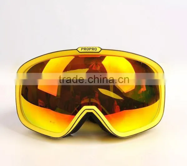 Chromed Polarized Lens Snow Snowboard/Ski Goggles photo-2