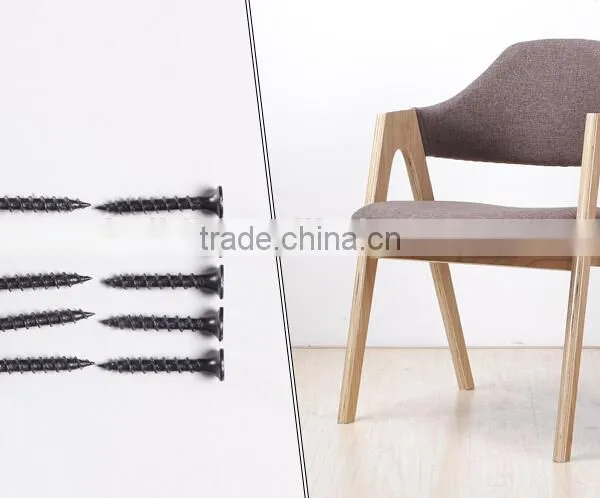High Quality Modern Elegant Wooden Rest Hotel Room Chairs photo-3