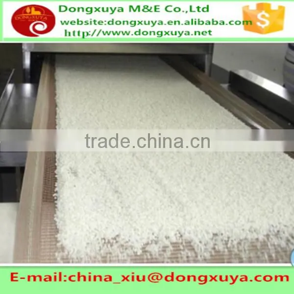 Beans Microwave Deodorization Machinary/bean Drying Machine photo-3