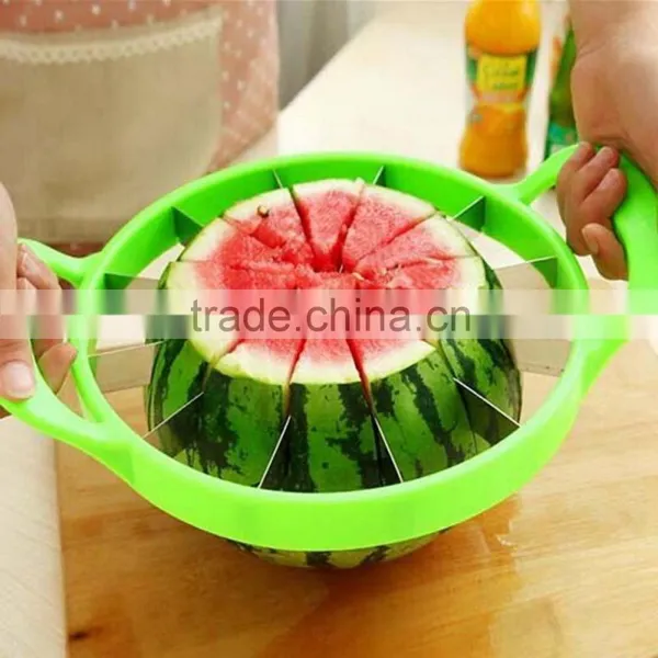 Stainless Steel Watermelon Cutting Knife photo-4