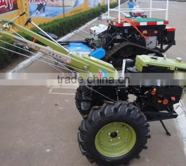 Chinese Walking Tractor / Lower Price ,top Quality /8-15hp photo-4