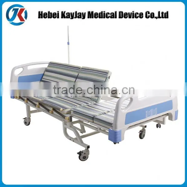 Portable Medical Equipment of Hospitable Bed for Patients photo-5