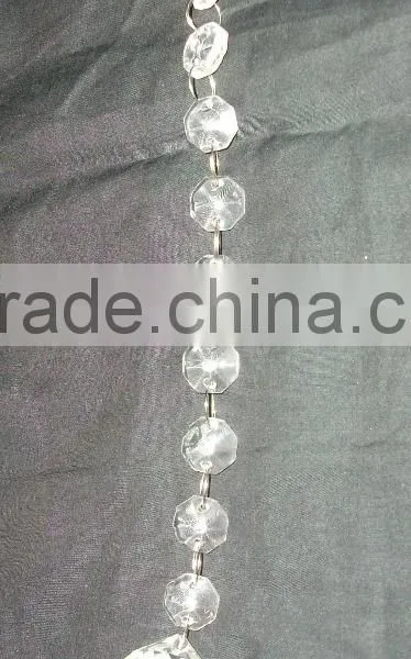 Crystal Garland, Crystal Backdrops