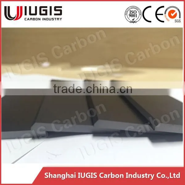 supply high quality vacuum pump graphite carbon vane for gast