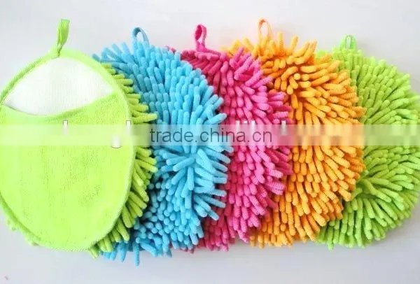 Microfiber Cleaning Mitt photo-6