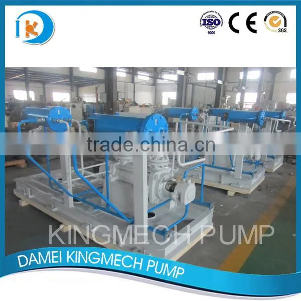 API610 Standard Chemical Radially Split Muti-stage Duty Industry Pump photo-2