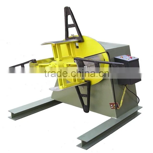 Decoiling Machine MT-200 photo-2