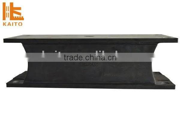 Bomag Road Roller Drum Rubber Shock Absorber Buffer photo-3