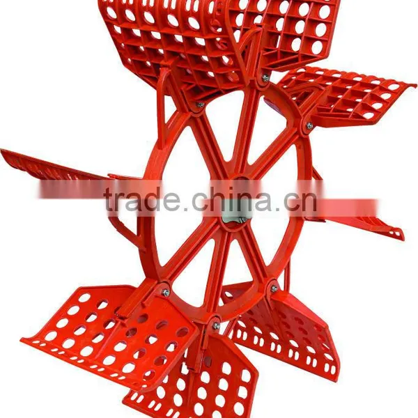 Aerator Impellers