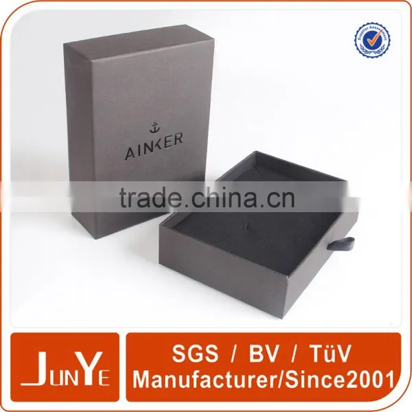 Design Black Small Decorative Bangle Jewelry Box Quality Choice photo-2