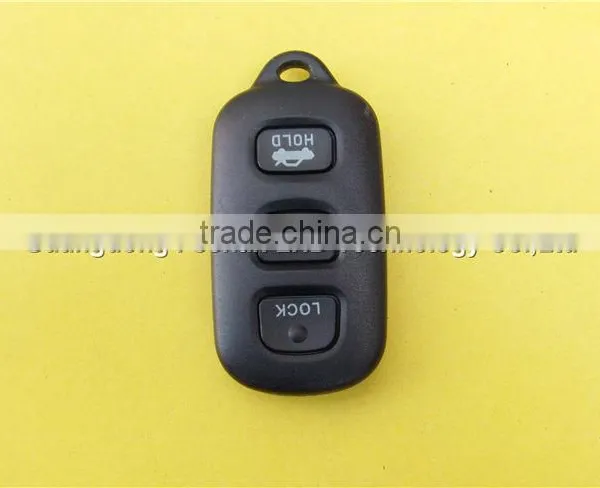 New Replacement Keyless Entry Remote Shell Case Key Fob for Toyota Key Blank Wholesale 4 Buttons photo-2