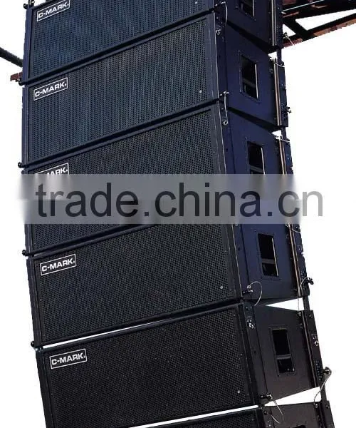 Active Line Array Speaker (LND32A Line Array Loudspeaker)