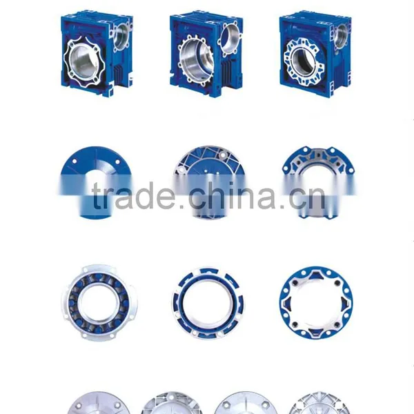 WORM GEARBOX REDUCER PARTS photo-4