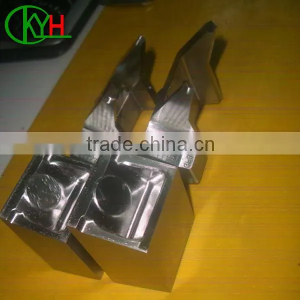 Cutom Service Cnc Milling Component for Injection Mold photo-2