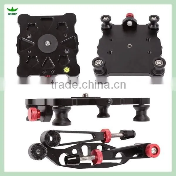 100cm Carbon Fiber Portable Black DSLR Stabilizer, DSLR Stabilizer Camera, Stabilizer Camera for Video photo-3
