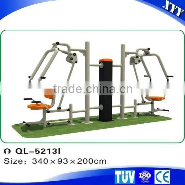 Outdoor Treadmill Exercise Gym Fitness Equipment Quality Choice photo-2