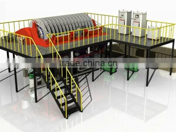 Vacuum Ceramic Filter,for Separate Mine Slurry,filtration Equipment photo-3