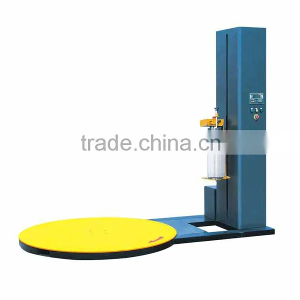 DT1650E Simple Pallet Wrap Machine