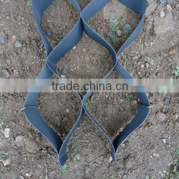 HDPE Geocell(smooth and Textured Geocell) photo-3