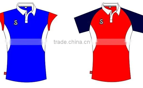 Sublimation Custom Reversible Lacrosse Wear photo-4