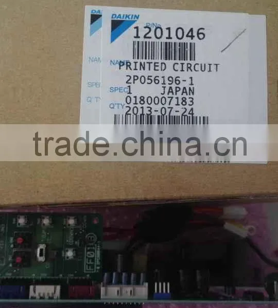 Daikin Air Conditioner Electrical Control Panel photo-5
