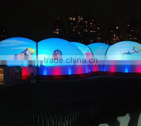 Inflatable Tent, Inflatable Projection Dome Tent, Inflatable Planetarium Dome Tent photo-3