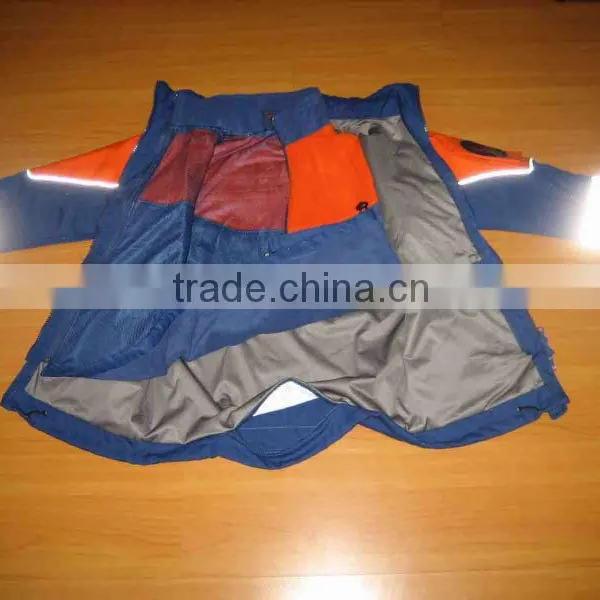 2013 Firemen Traininig Outdoor Jacket photo-4