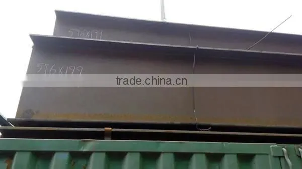 SS400 h Beam Steel Price photo-3