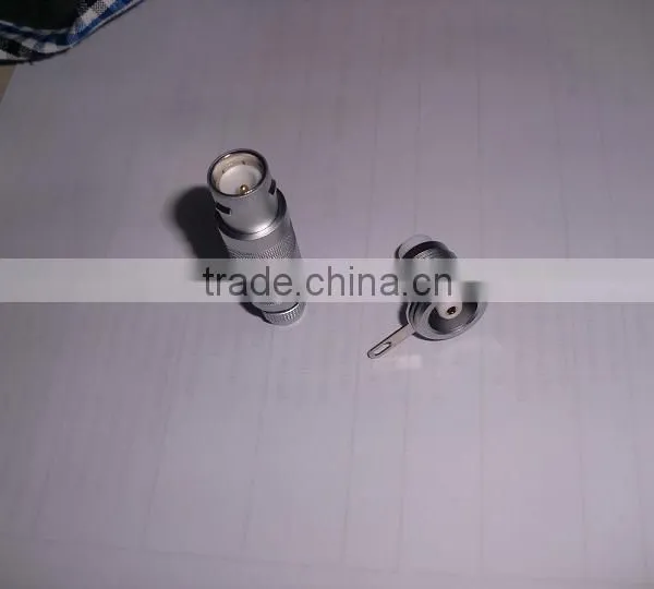 Metal Coaxial 1 Pin Connector SZCNT Manufactory photo-2