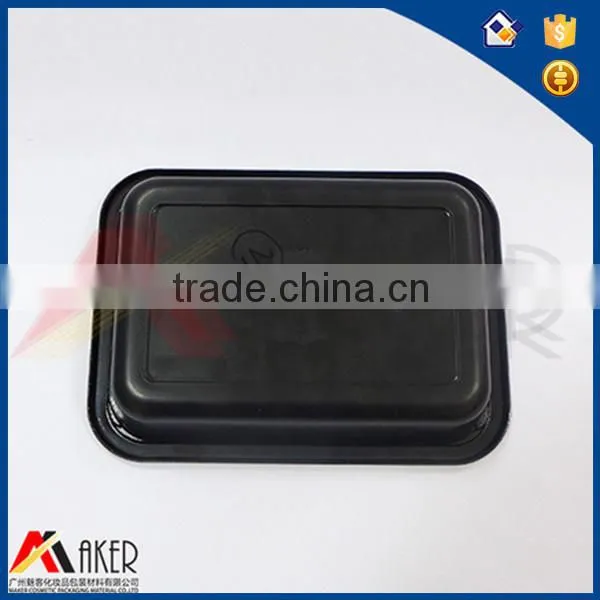 Rectangle Black CPET 100% Virgin Material Food Plastic Microwavable Tray photo-4