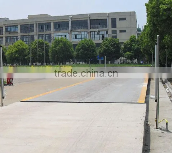 100 Tons Electronic Digital Weighing Vehicle Scales photo-4
