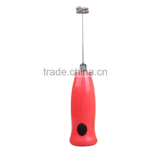 Milk Frother,electric Milk Frother,battery Operated Hand Blender,mixer Blender photo-2